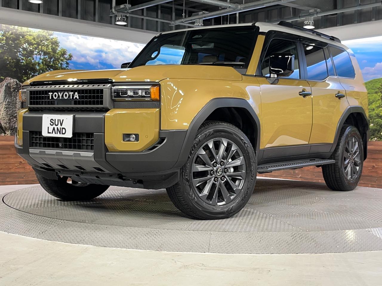 2024 Toyota LandCruiser 250 VX | MORITRADING