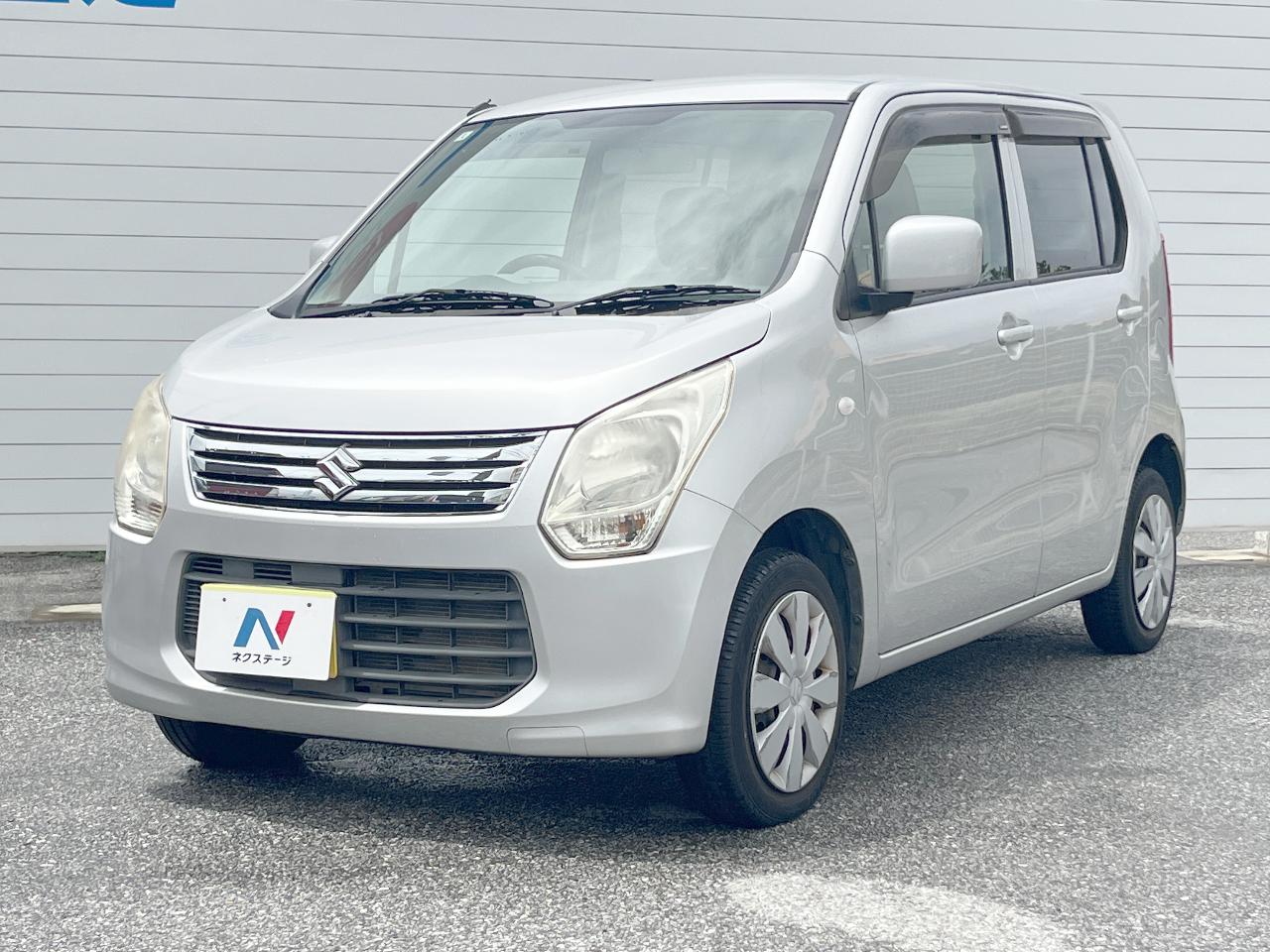 2014 Suzuki WagonR FX