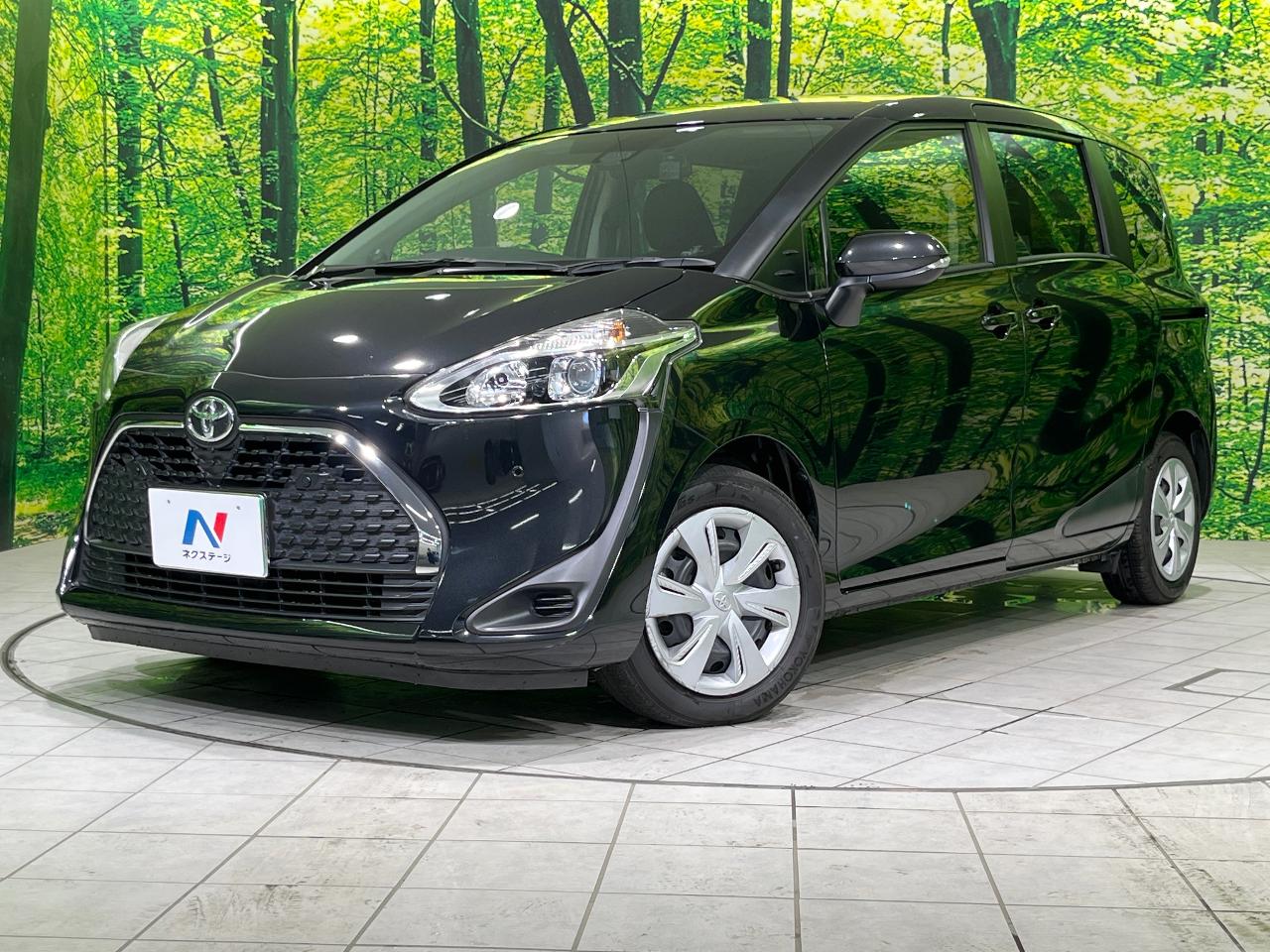 2020 Toyota Sienta G