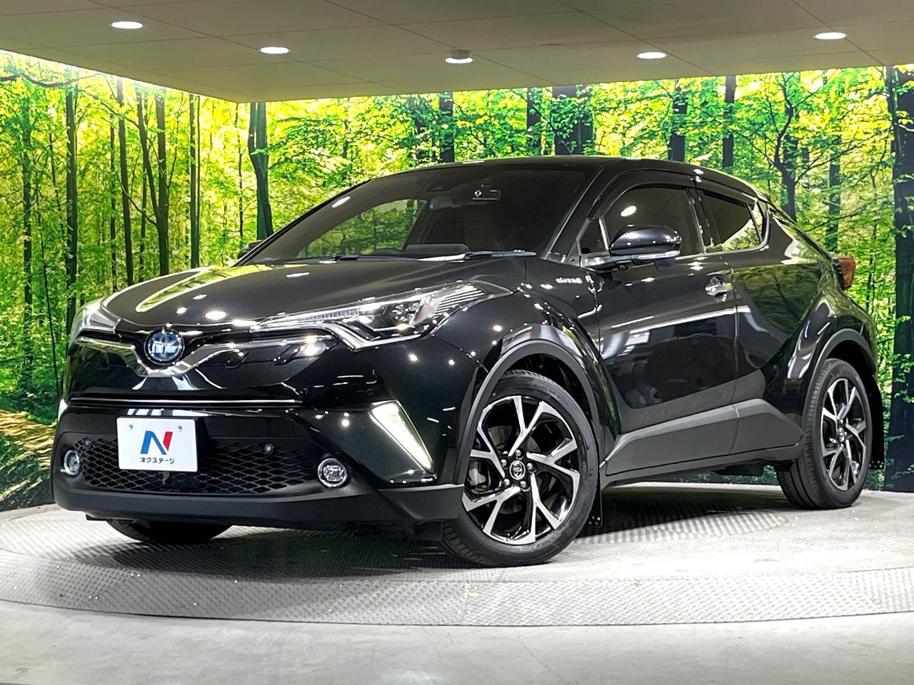 2019 Toyota C-HR Hybrid G Mode Bruno