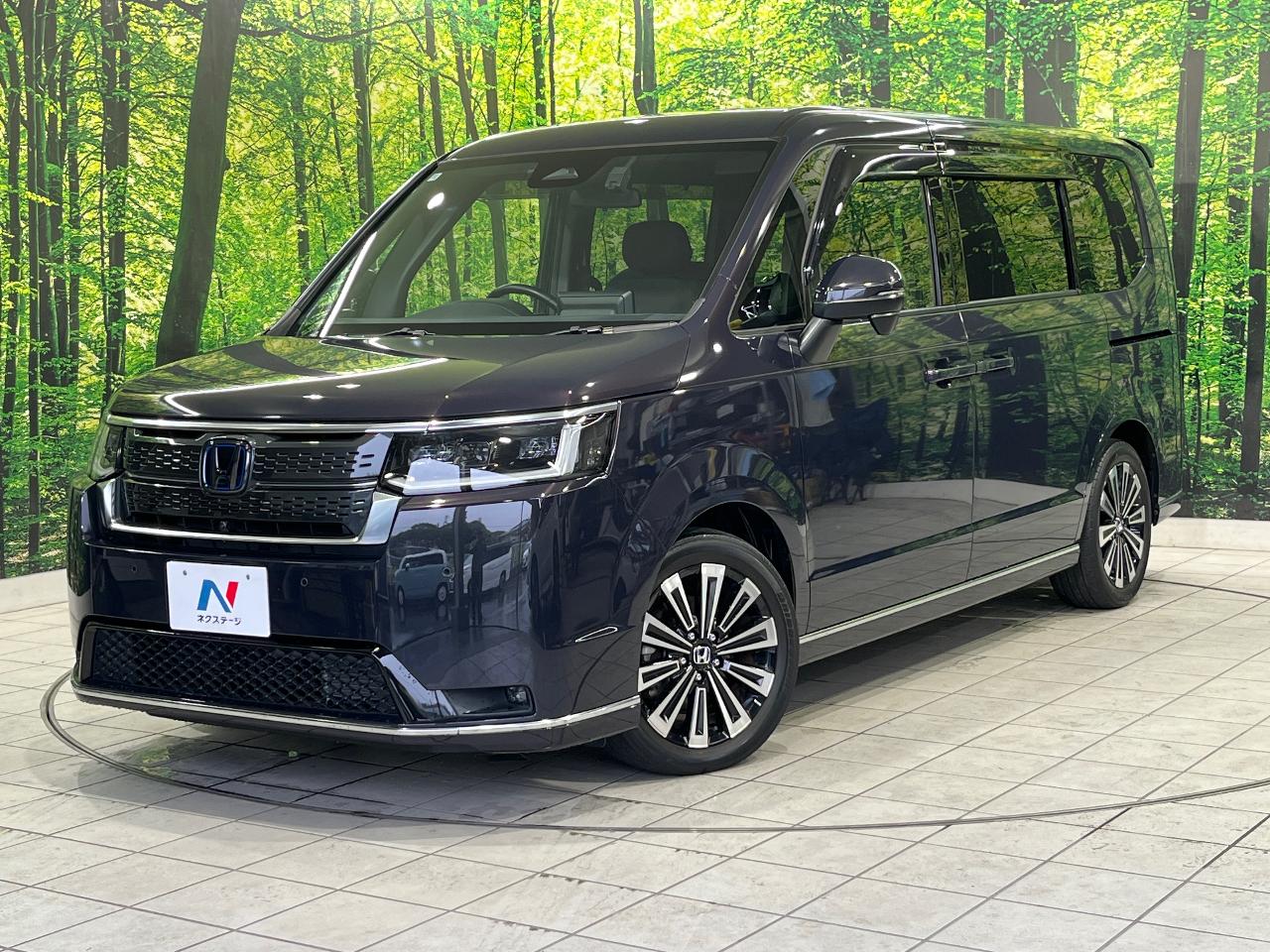 2022 Honda Step Wagon Spada HV e:HEV Spada Premium Line