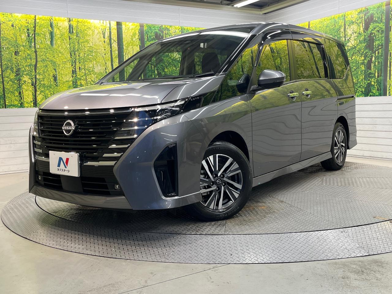 2023 Nissan Serena e-POWER e-POWER Highway Star V