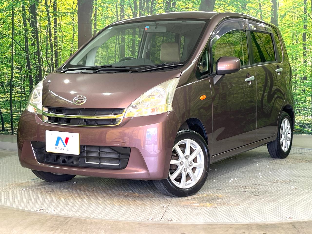 2012 Daihatsu Move X