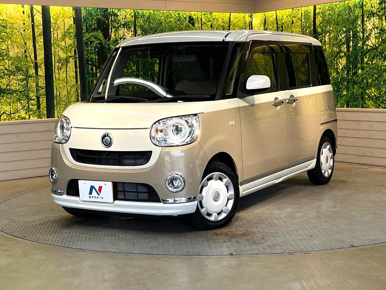 2019 Daihatsu Move Canbus G Makeup Limited SAIII
