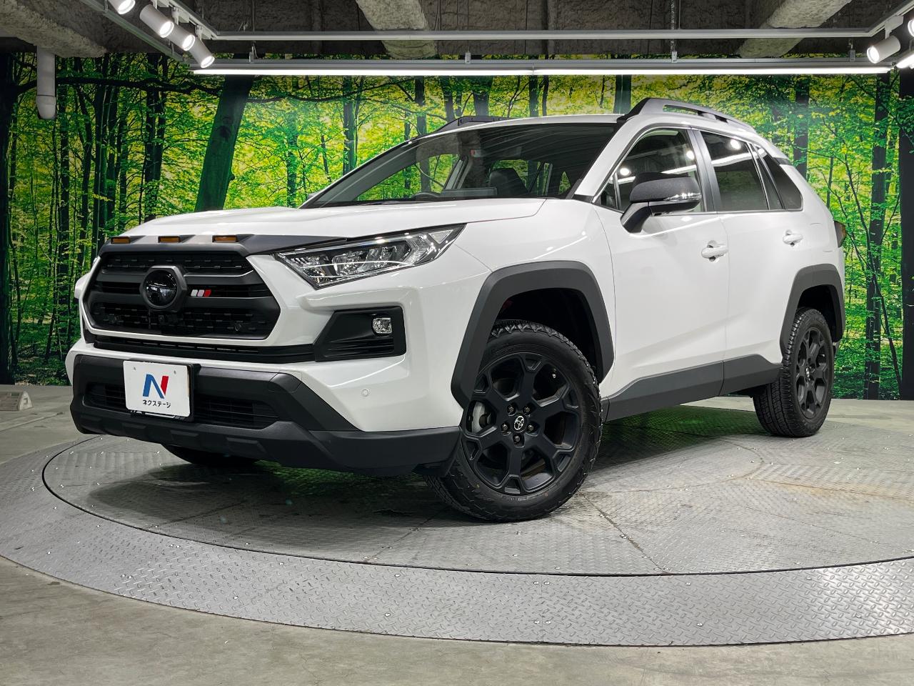 2024 Toyota RAV4 5D Adventure Offroad Package II