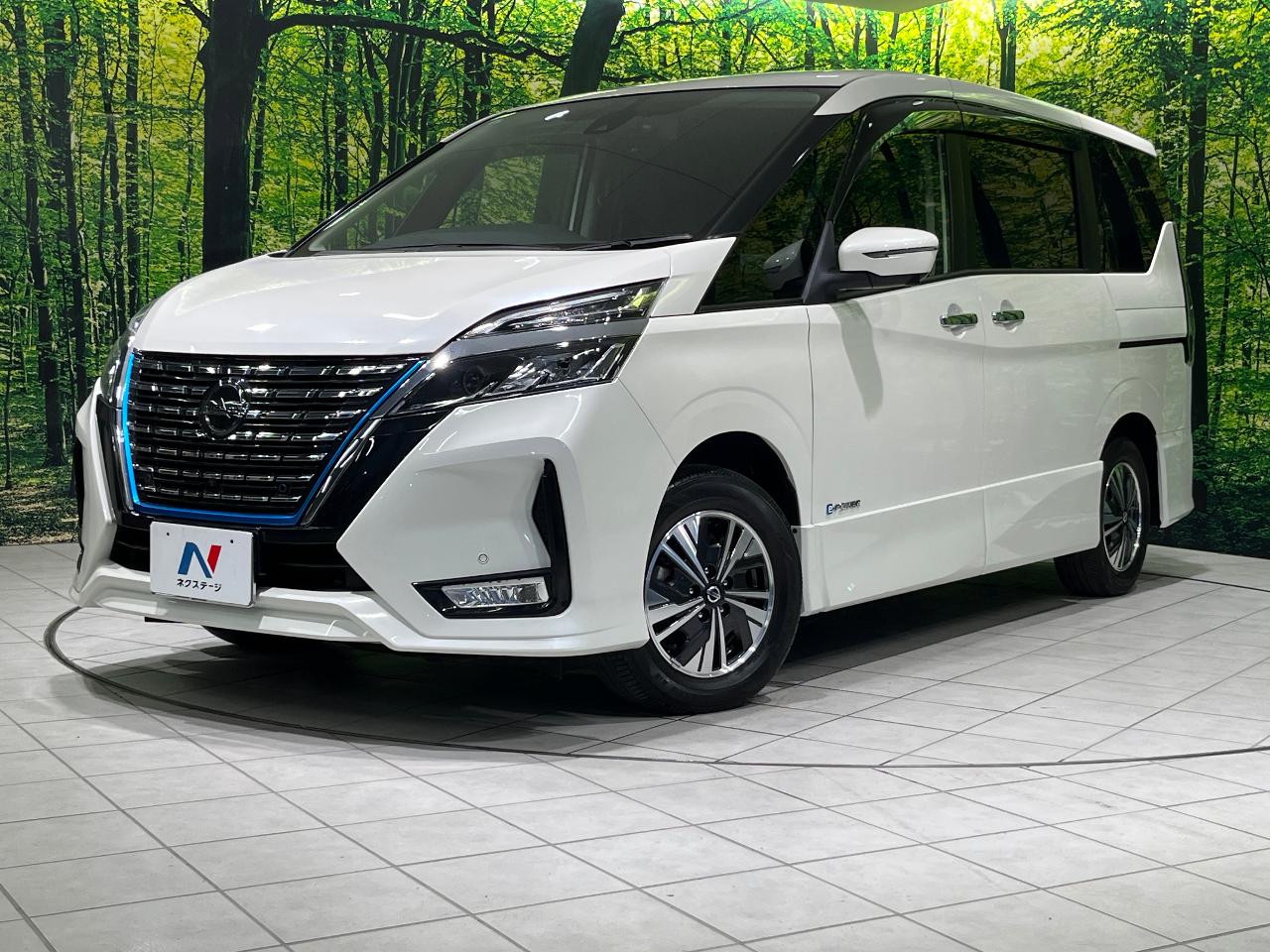 2021 Nissan Serena e-POWER e-POWER Highway Star V