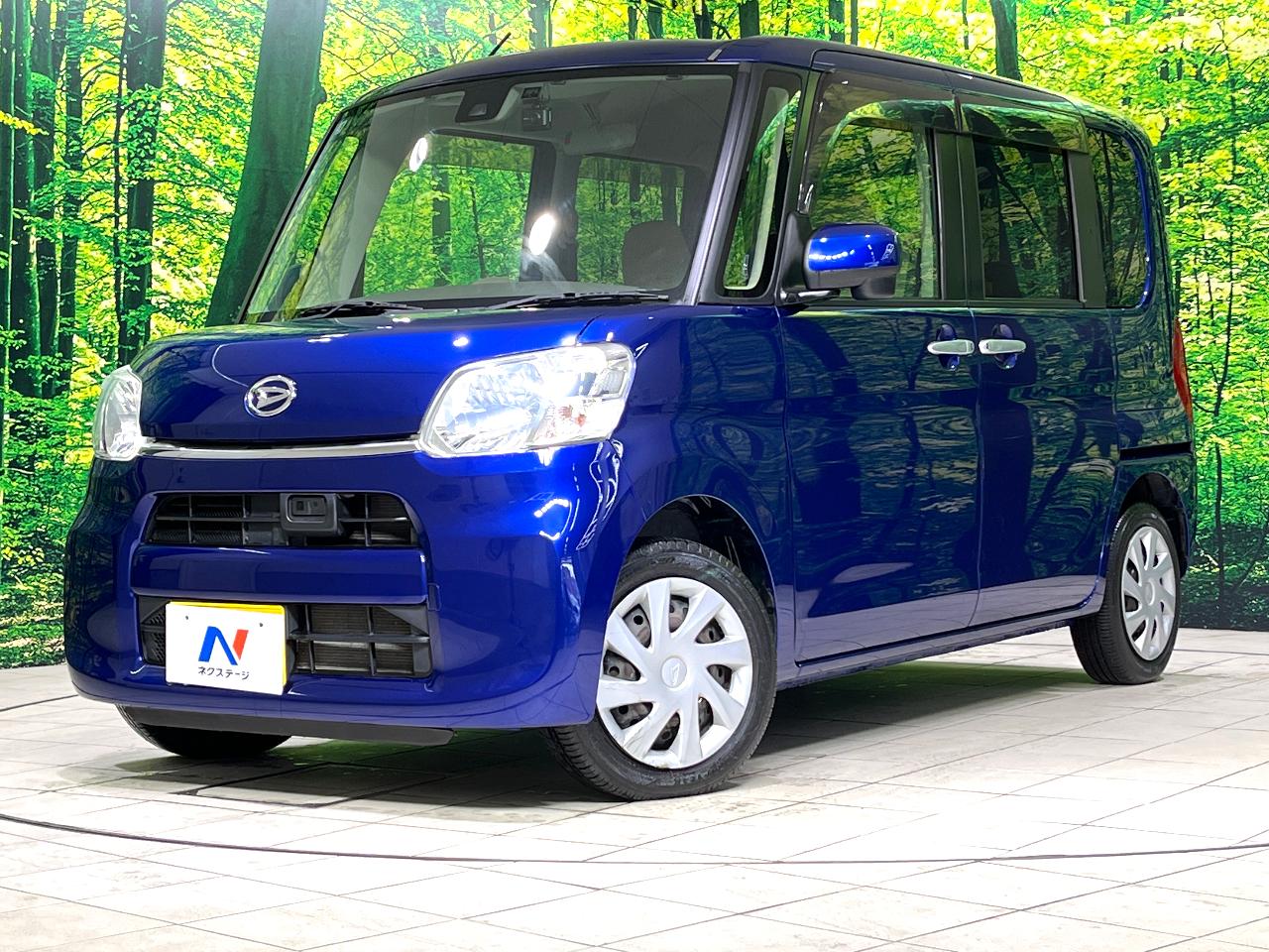 2015 Daihatsu Tanto X SAII