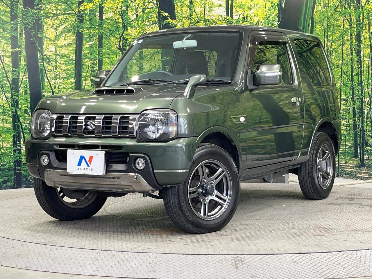 2016 Suzuki Jimny Land Venture