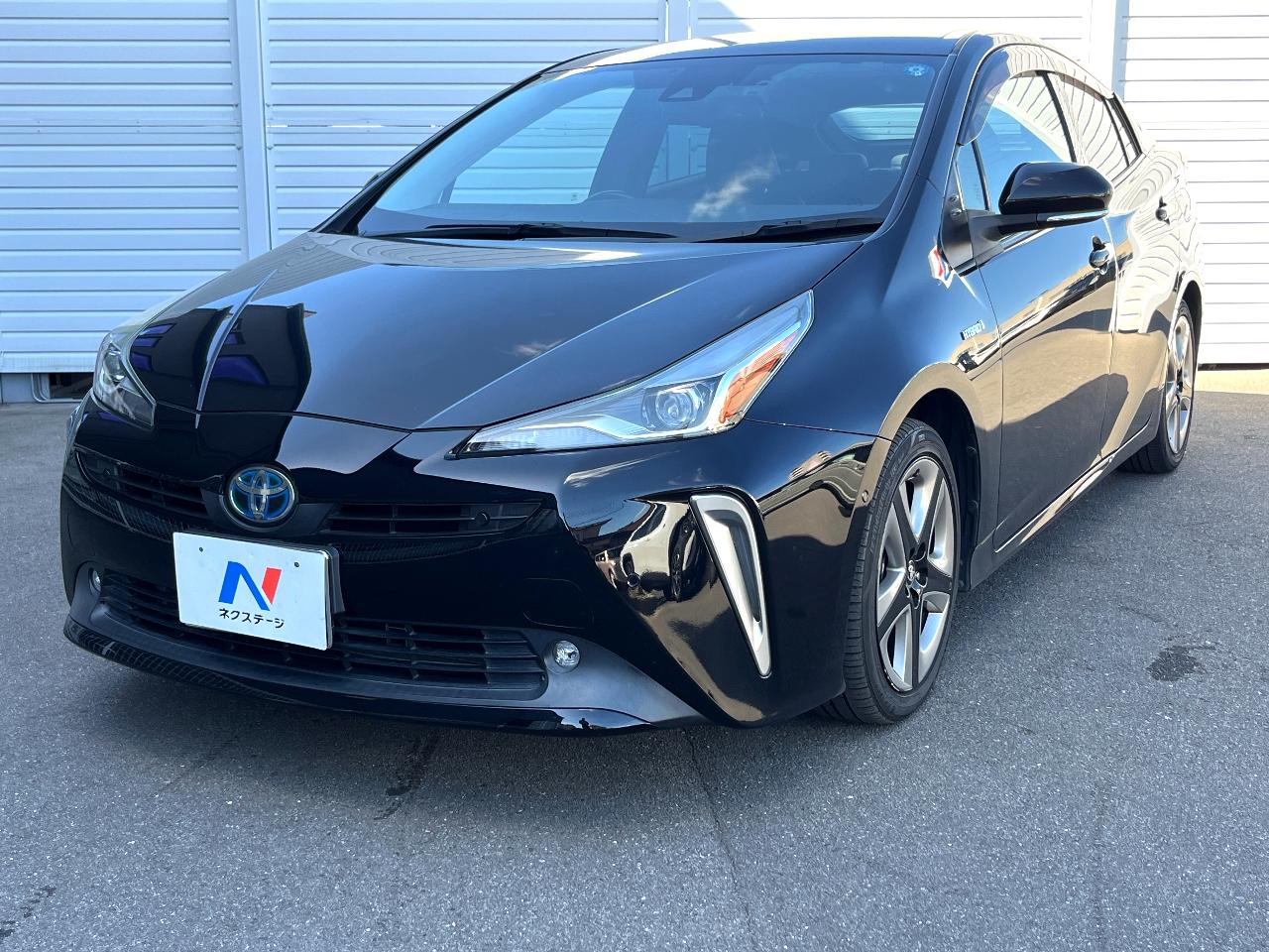 2019 Toyota Prius A Touring Selection