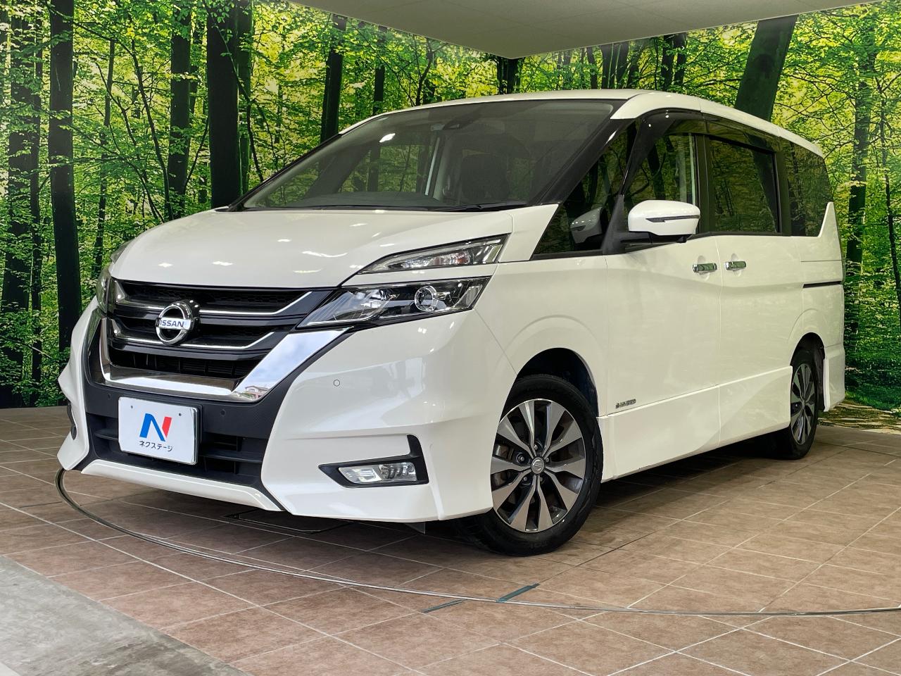 2018 Nissan Serena Highway Star V Selection II
