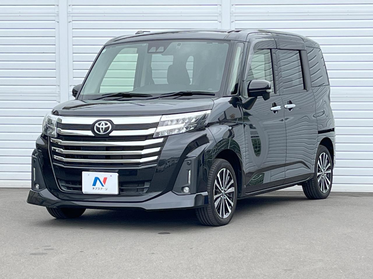 2022 Toyota Roomy G-T