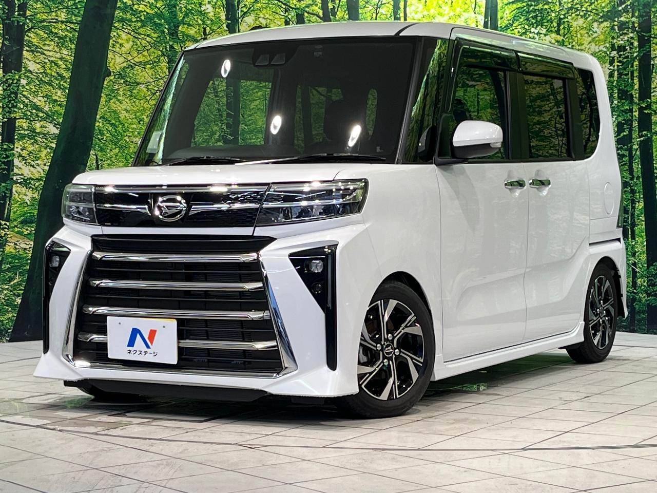 2023 Daihatsu Tanto Custom Custom X