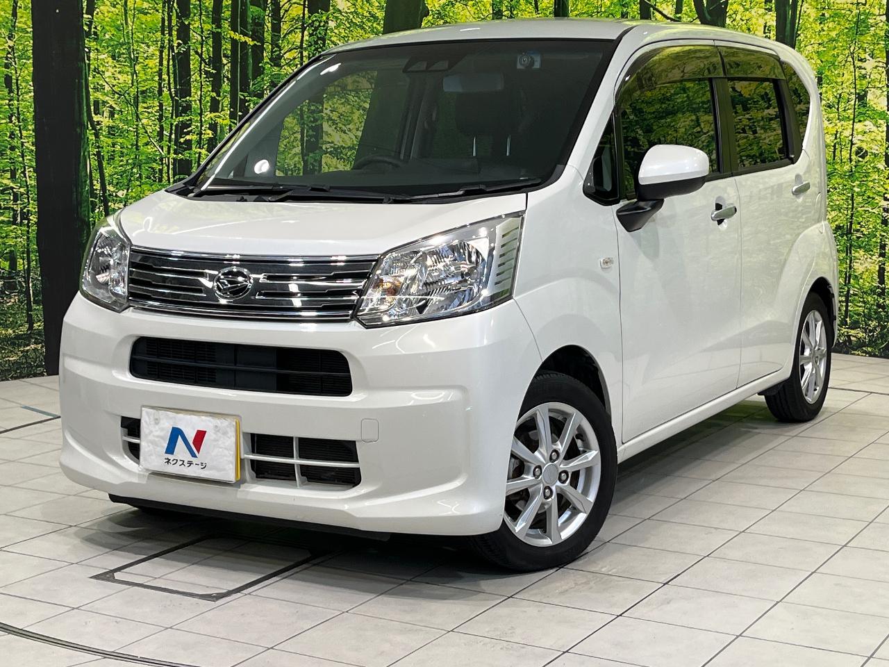 2019 Daihatsu Move X SAIII