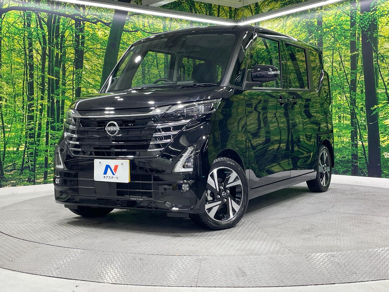 2025 Nissan Roox HighWayStar Highway Star G Turbo Pro Pilot Edition