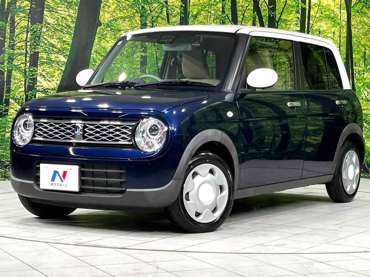 2020 Suzuki Alto Lapin Mode