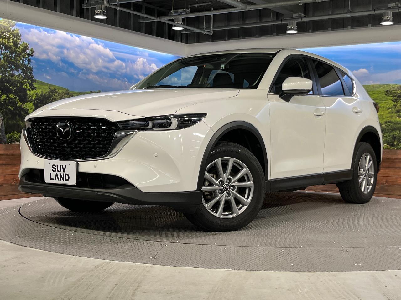 2023 Mazda CX-5 XD Smart Edition