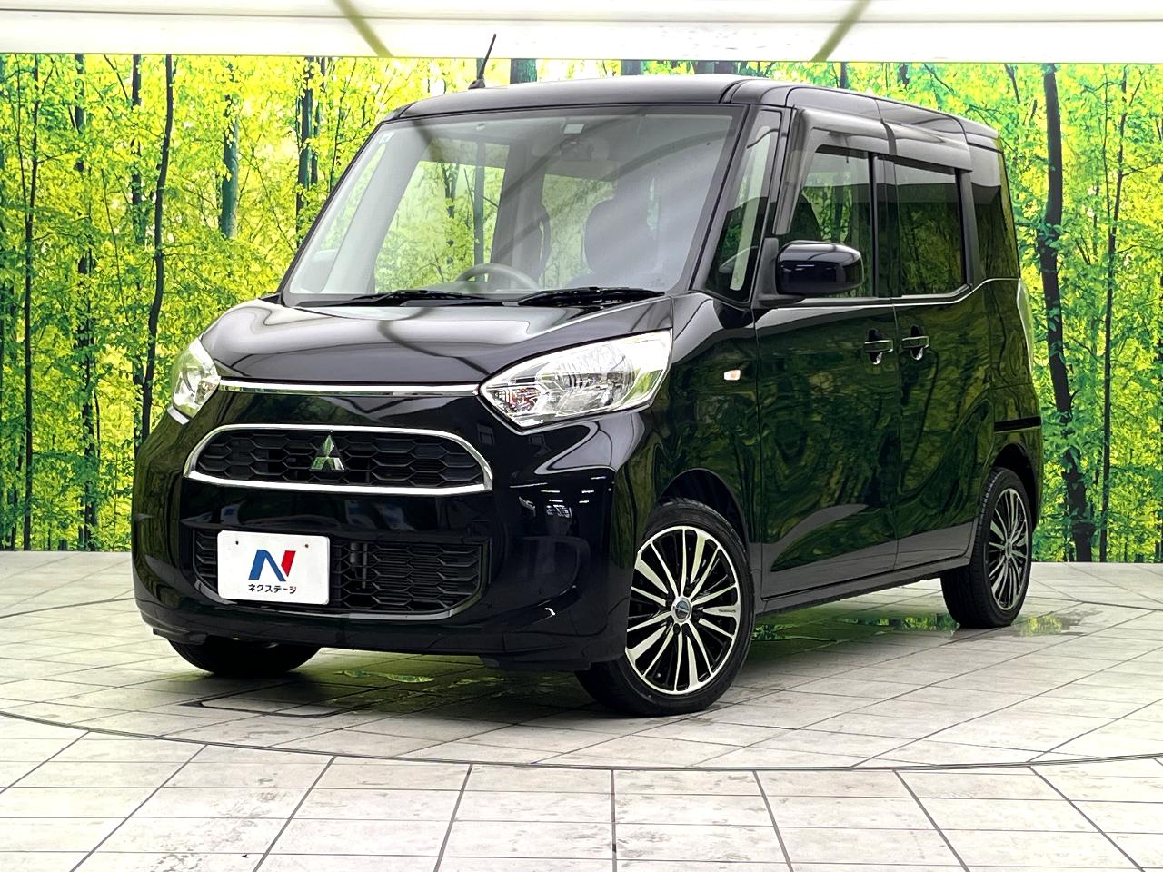 2017 Mitsubishi ek Space M