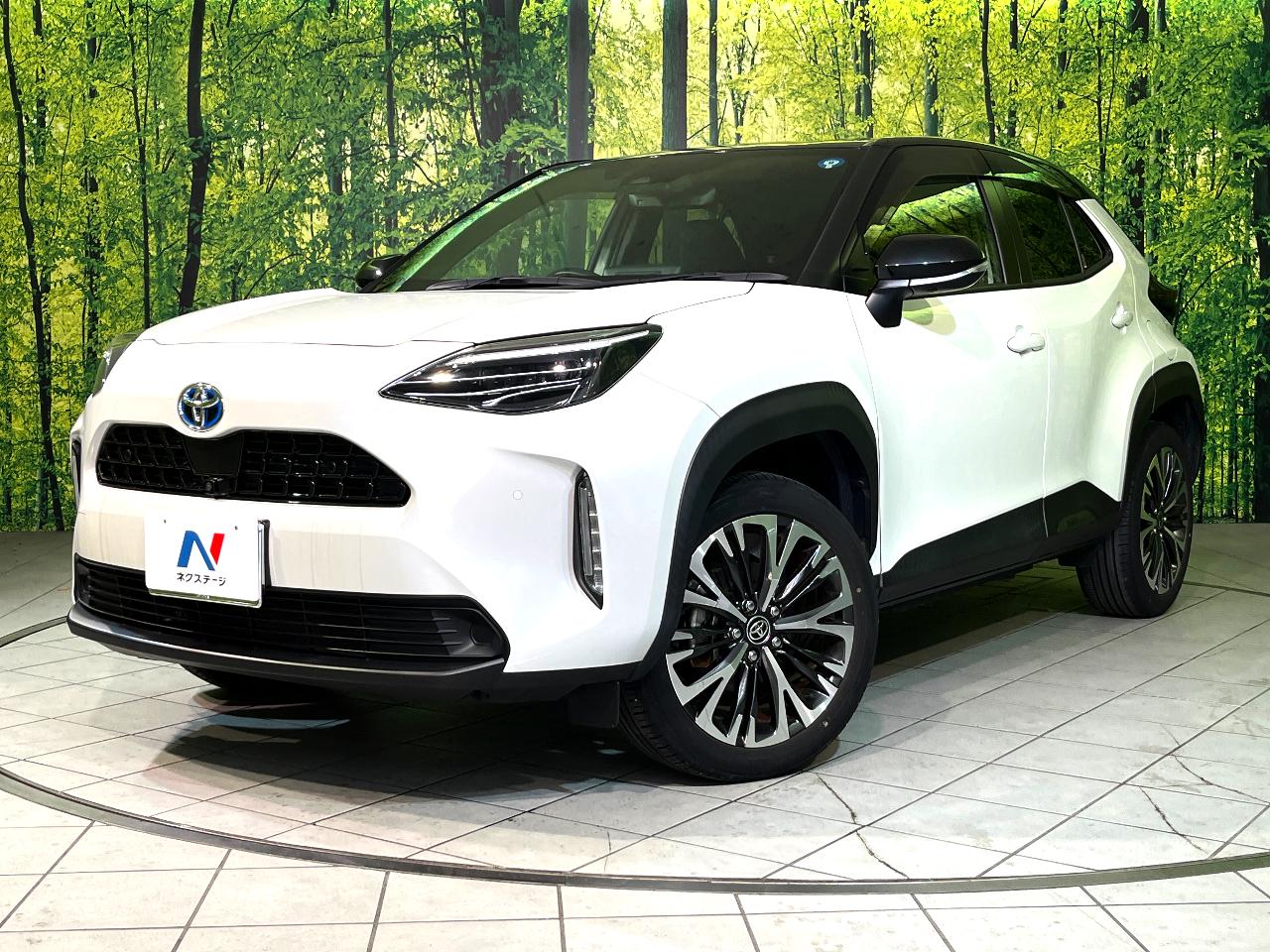 2023 Toyota Yaris Cross Hybrid Hybrid Z