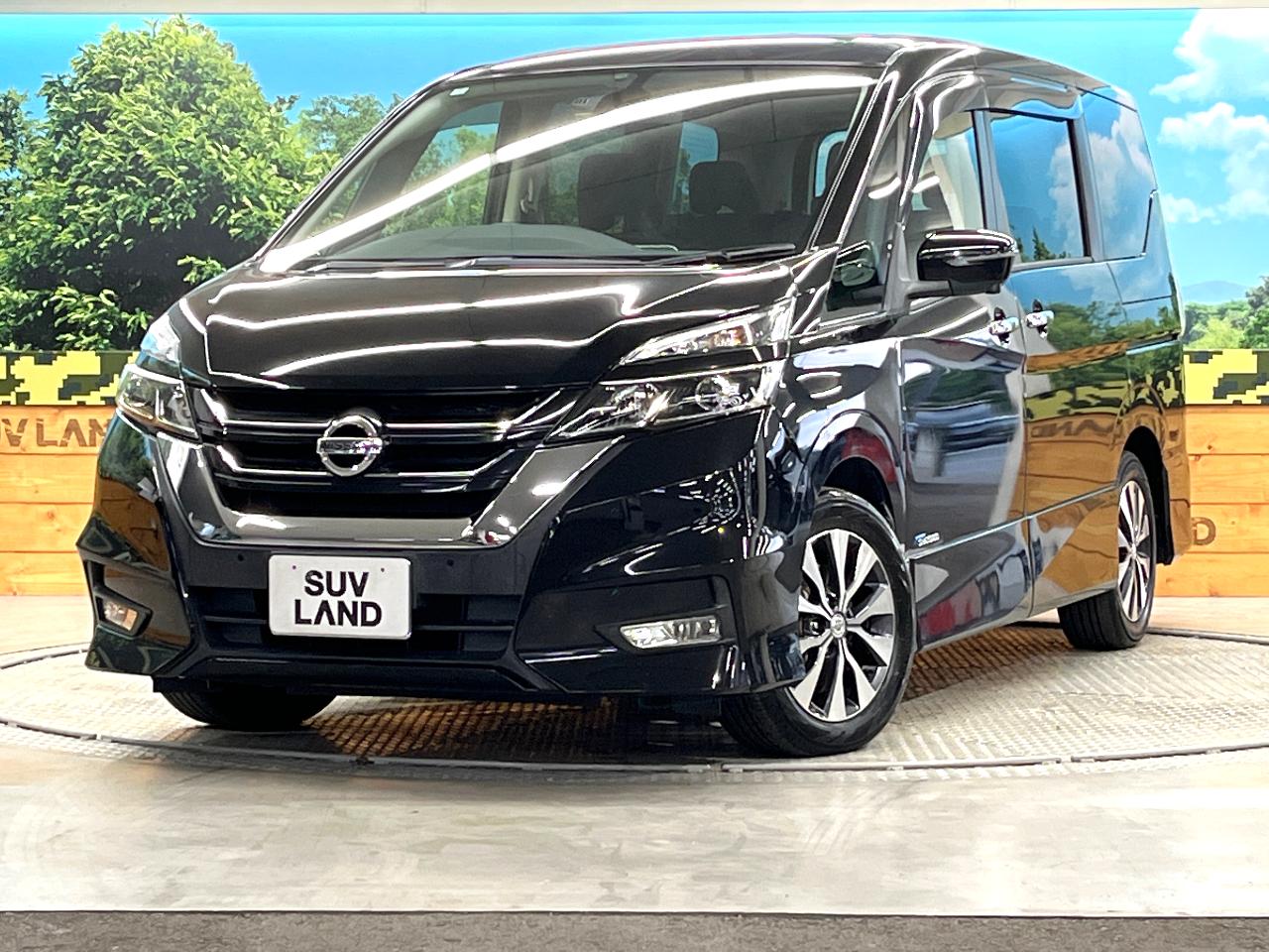 2018 Nissan Serena Highway Star V Selection