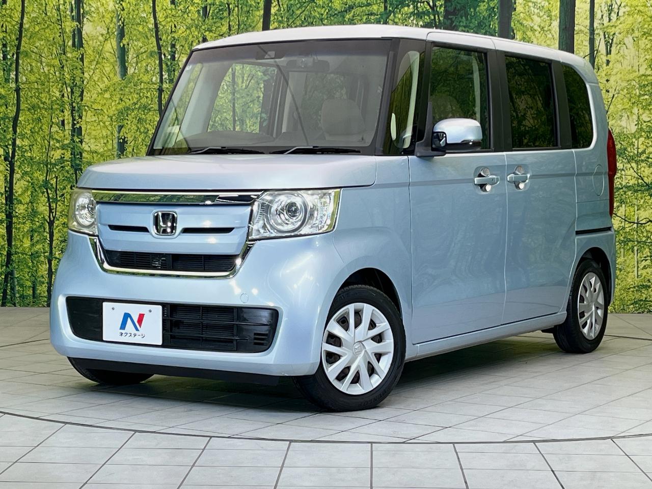 2017 Honda N BOX G・L Honda Sensing