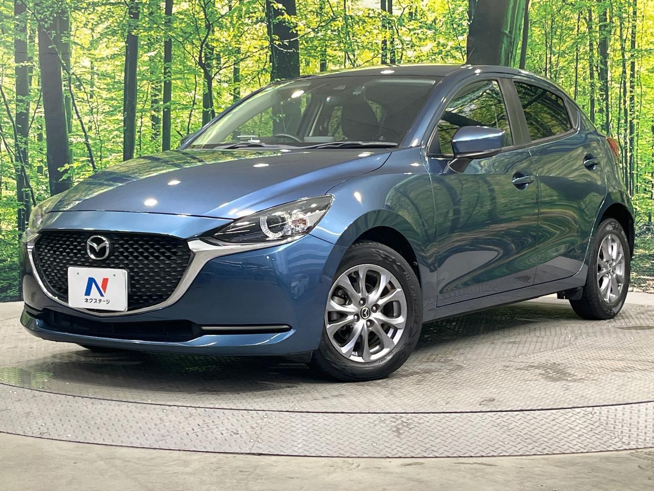 2019 Mazda Mazda2 XD Proactive