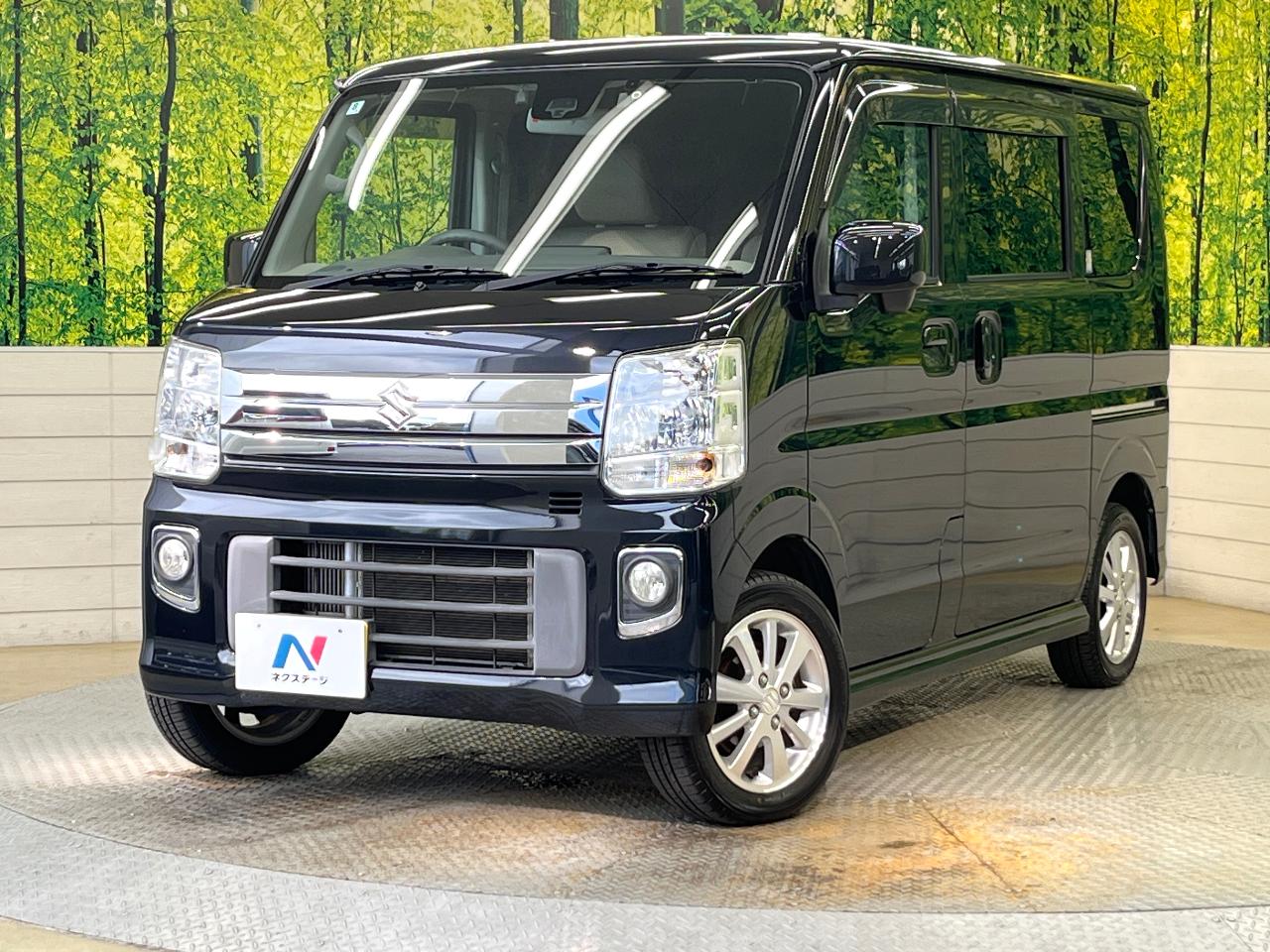 2016 Suzuki Every Wagon JP Turbo Standard Roof