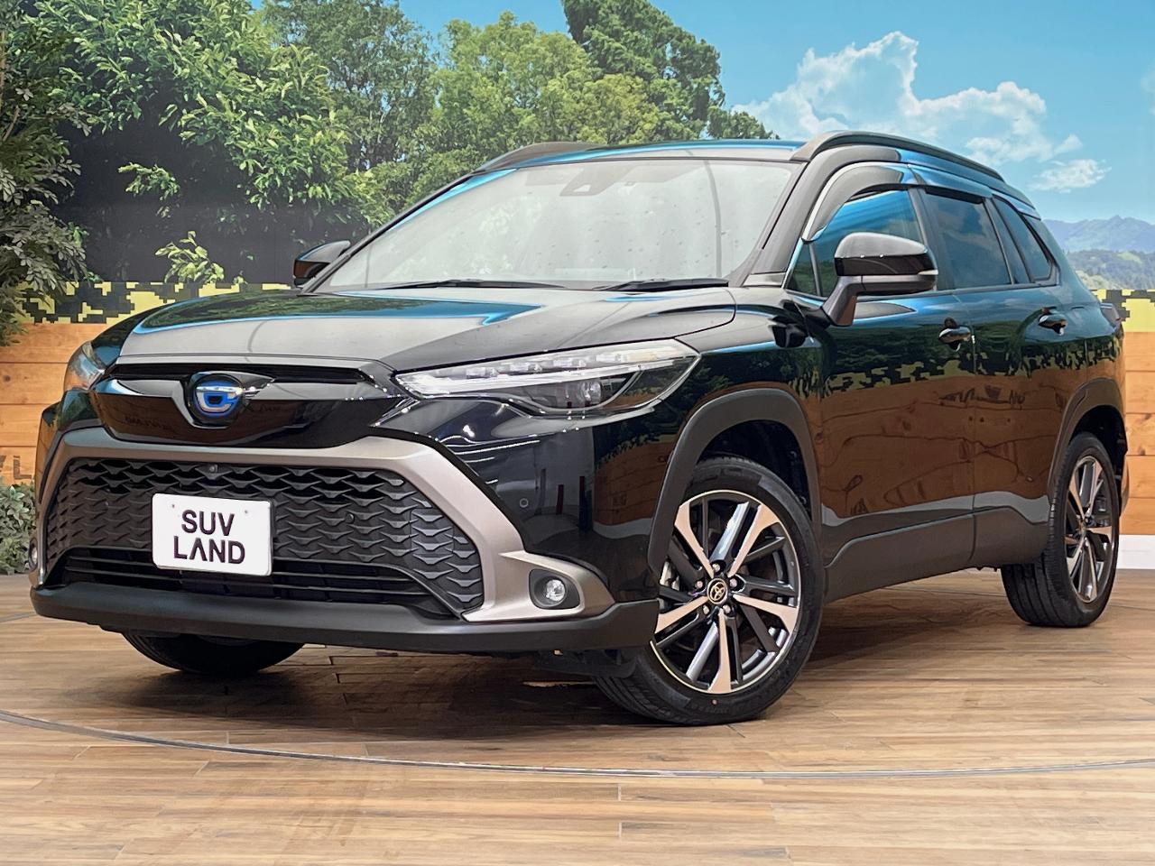 2022 Toyota Corolla Cross Hybrid Hybrid Z