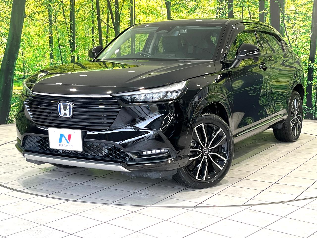2021 Honda Vezel Hybrid e:HEV Z