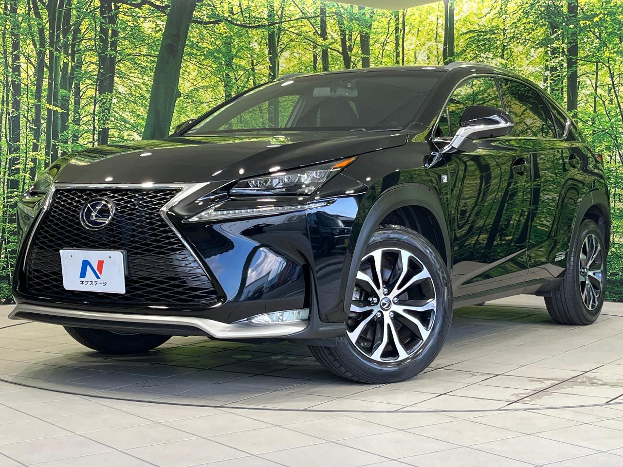 2015 Lexus NX Hybrid NX300h F SPORT