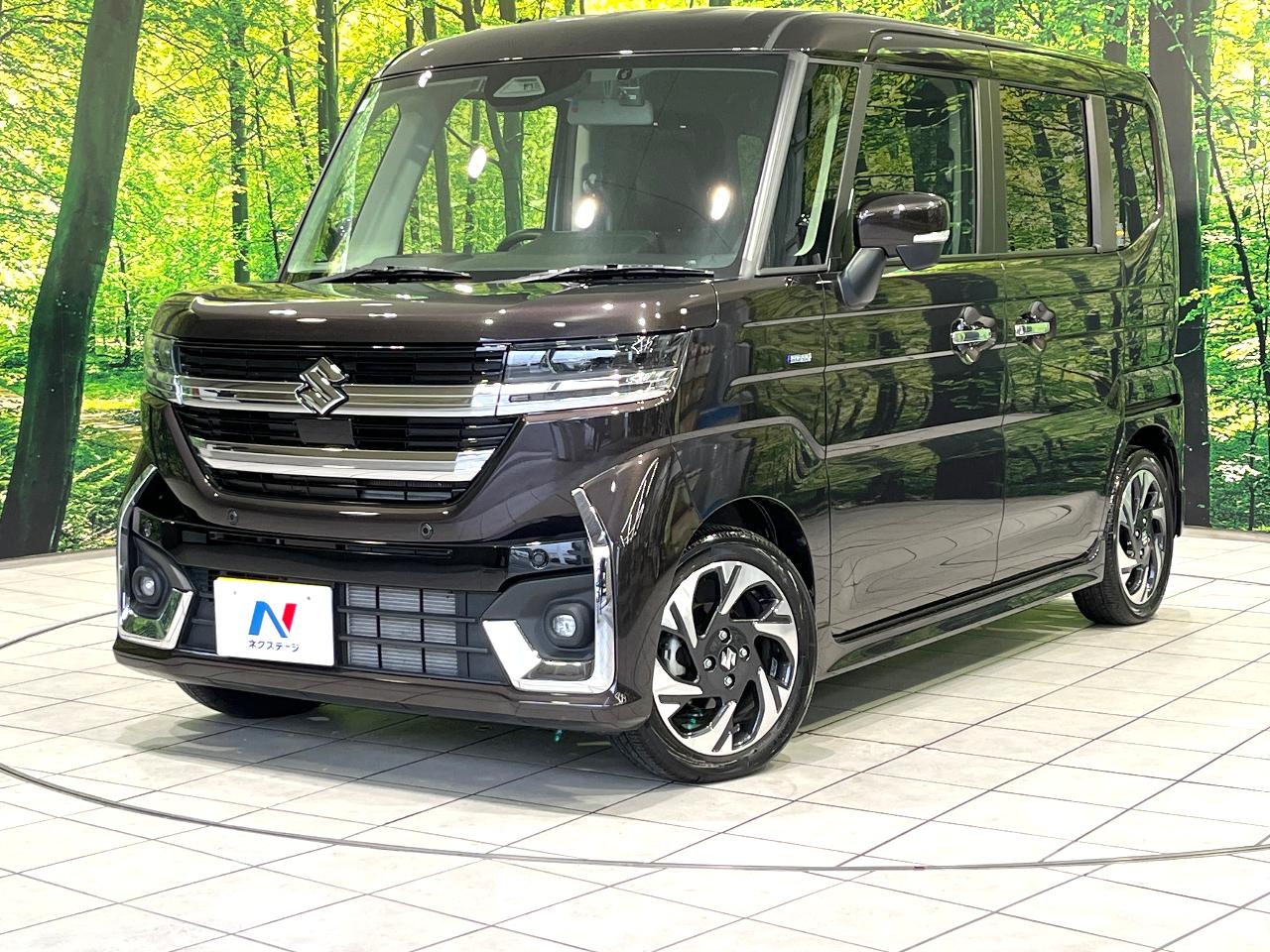 2024 Suzuki Spacia Custom Hybrid XS Turbo