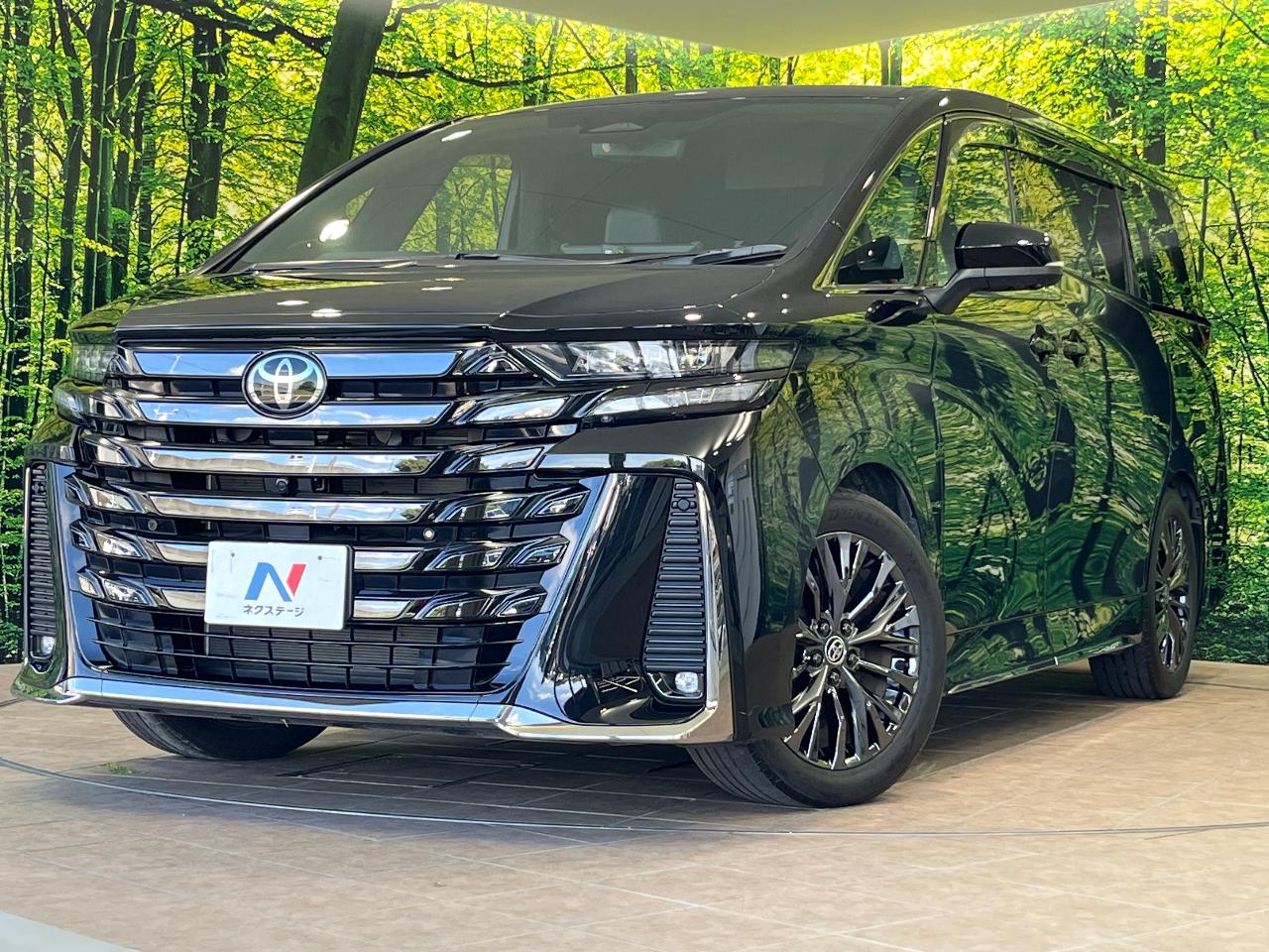 2023 Toyota Vellfire Hybrid Hybrid Z Premia