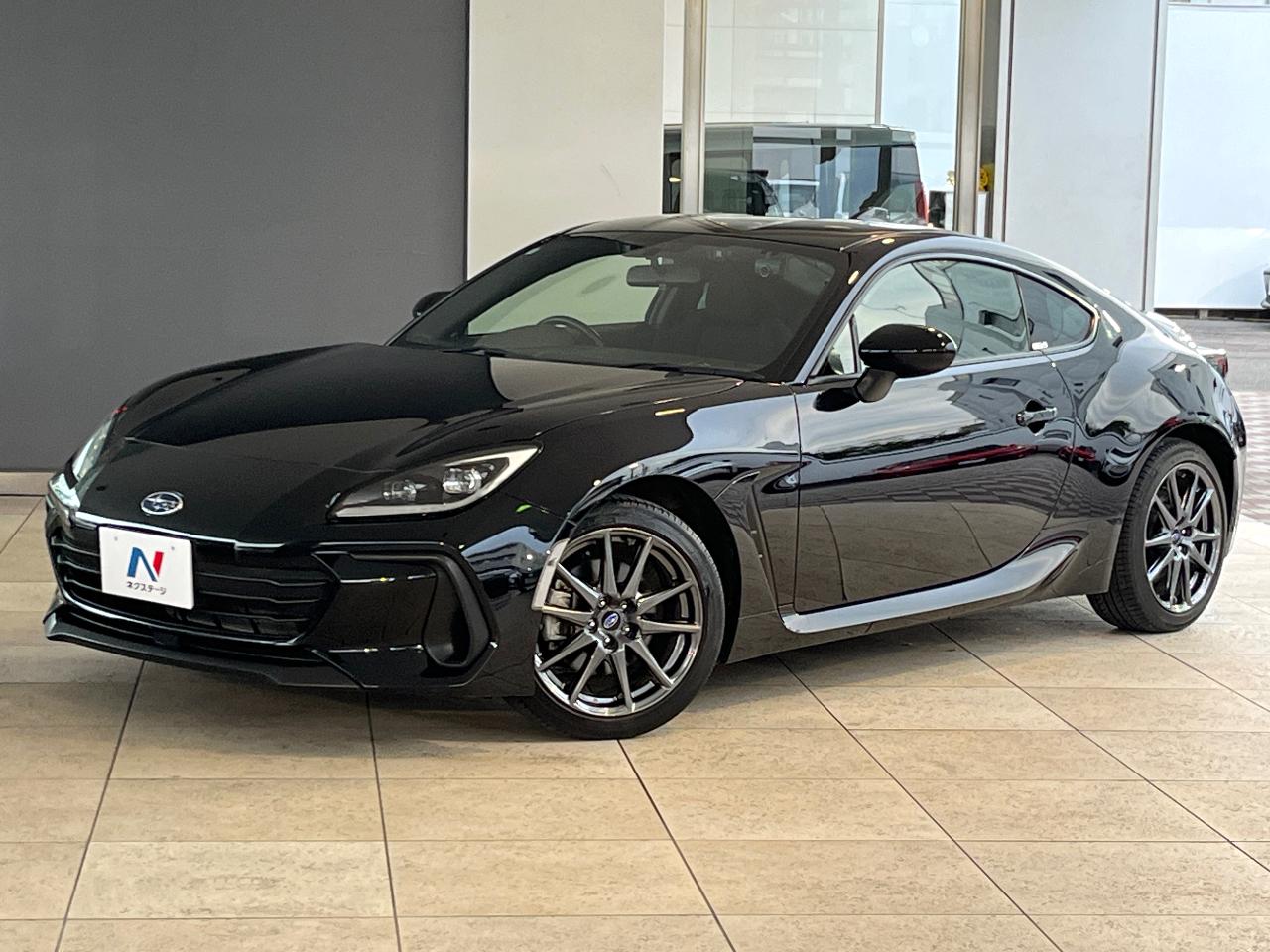 2022 Subaru BRZ R