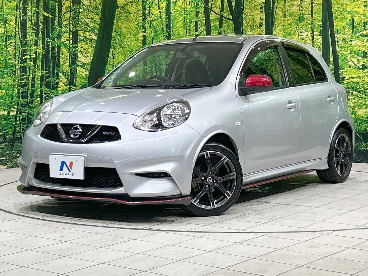 2014 Nissan March 5HB Nismo