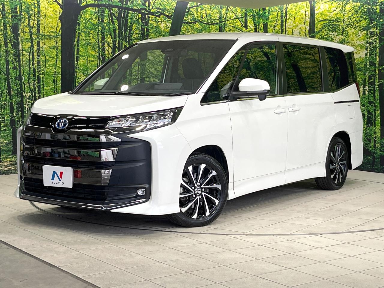 2025 Toyota ノア Hybrid S-Z