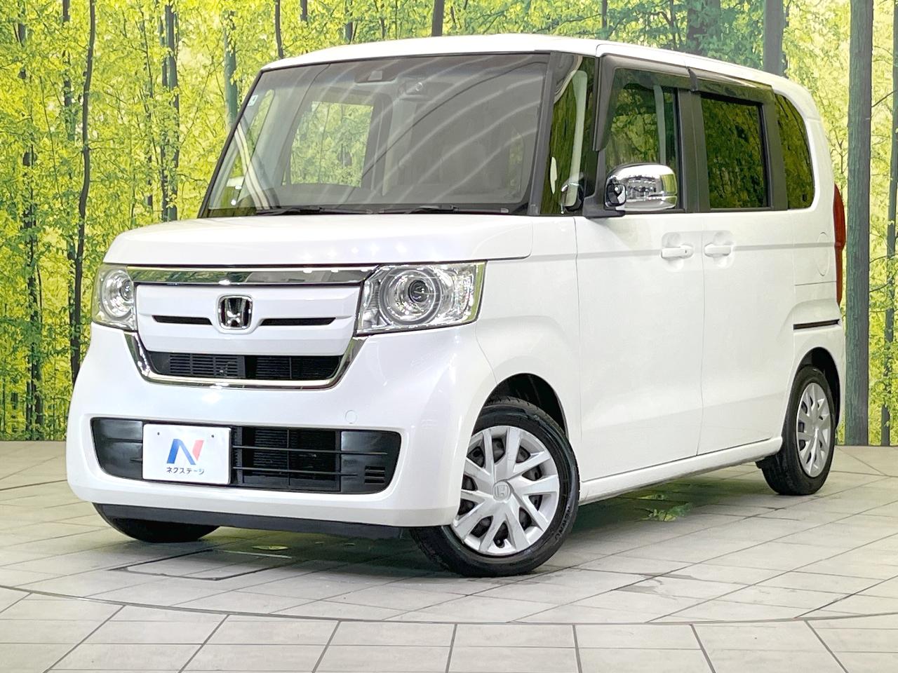 2019 Honda N BOX G･L Honda Sensing