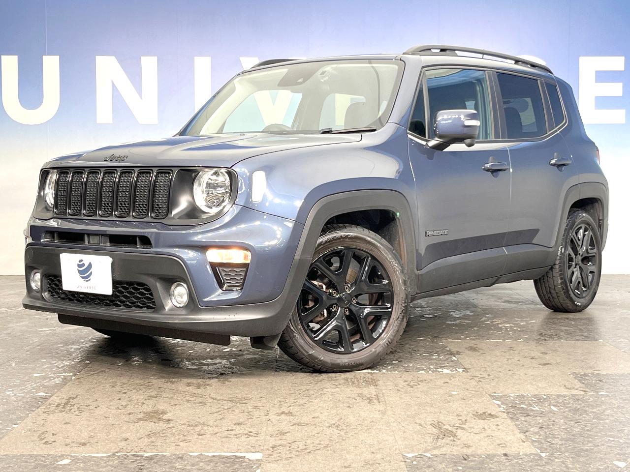2021 Jeep Renegade Night Eagle