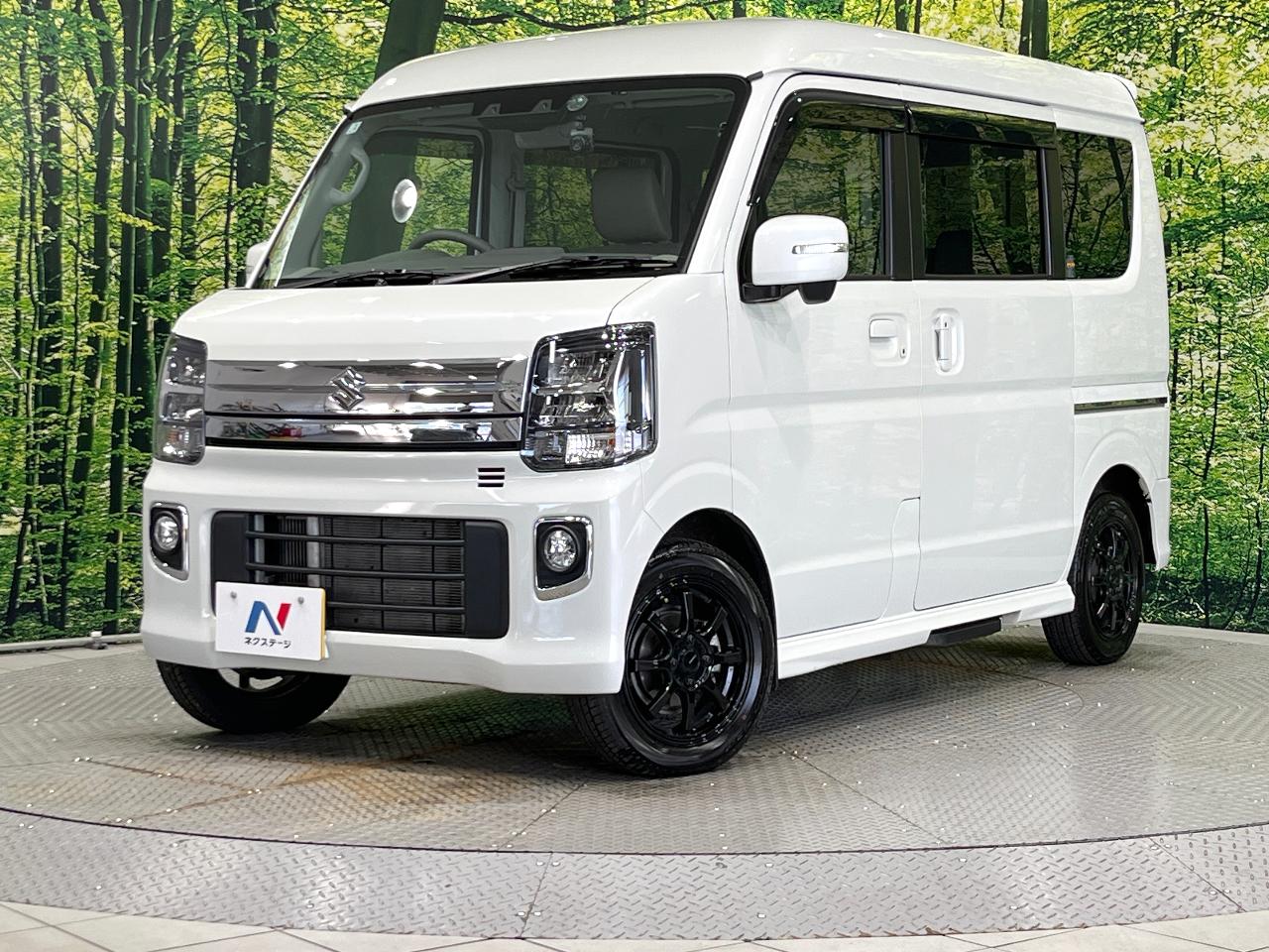 2025 Suzuki Every Wagon PZ Turbo Special High Roof