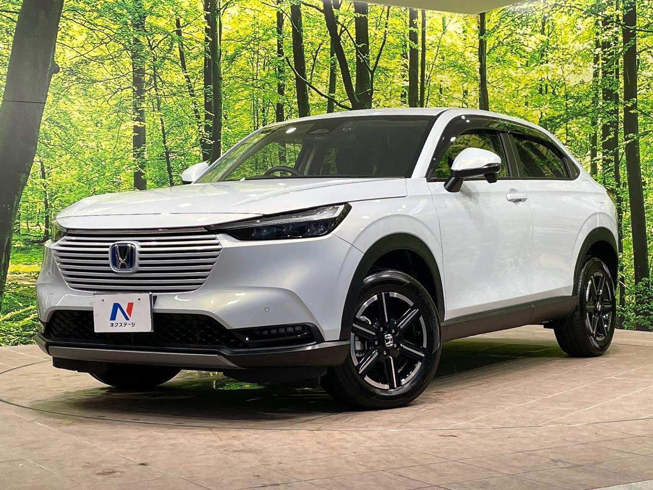 2023 Honda Vezel Hybrid e:HEV X