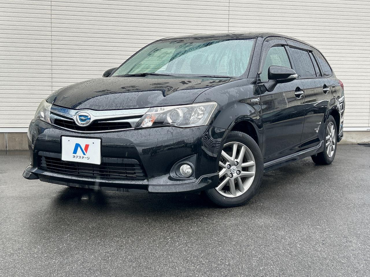 2014 Toyota CorollaFielderHybrid Hybrid G Aero Tourer Double Vivi