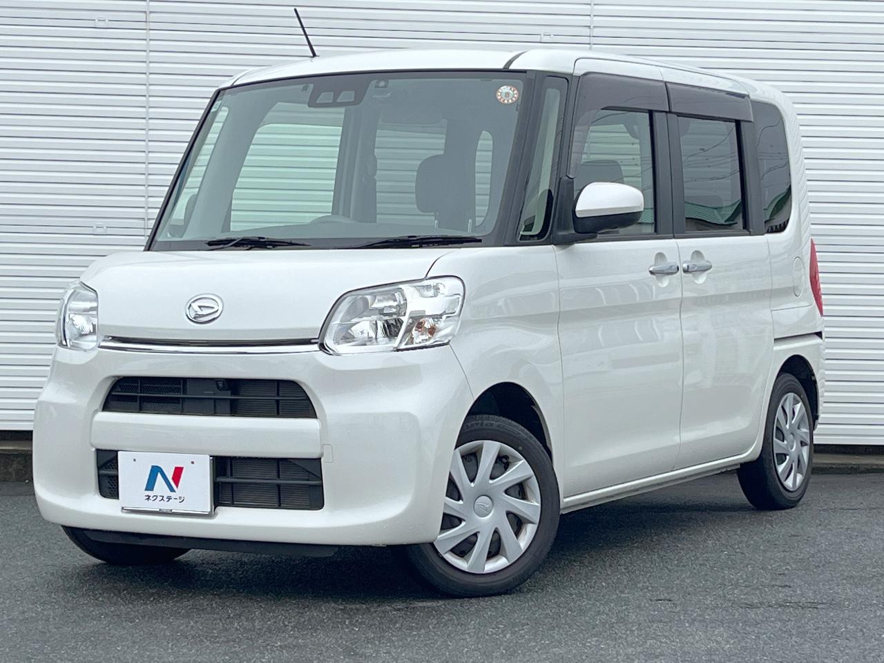 2018 Daihatsu Tanto X Limited SAIII