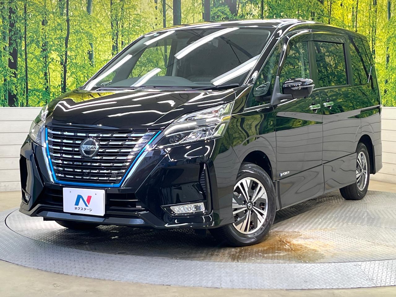 2022 Nissan Serena e-POWER e-POWER Highway Star V