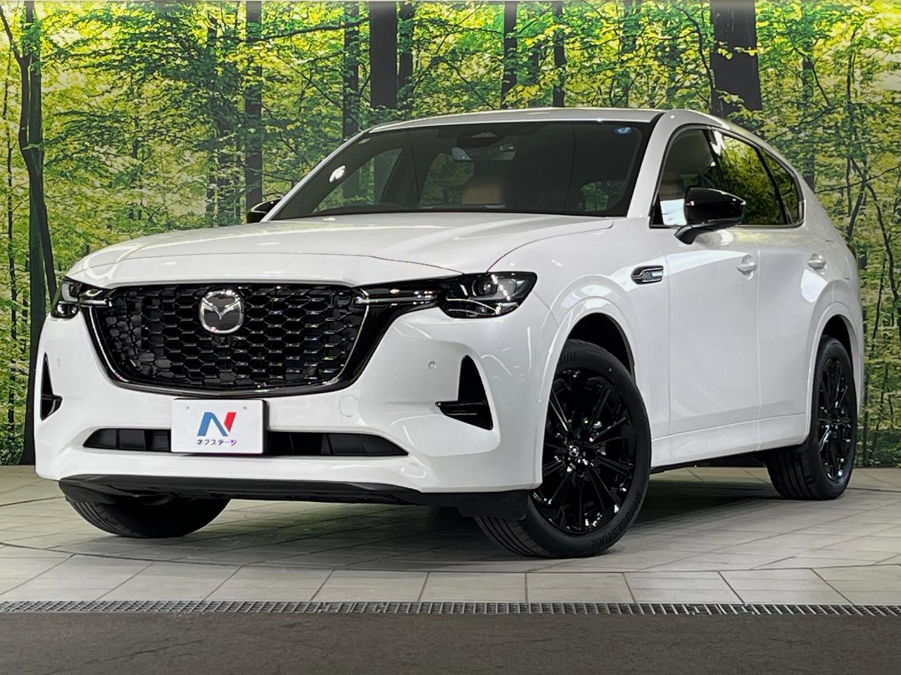 2023 Mazda CX-60 XD-Hybrid Premium Sport