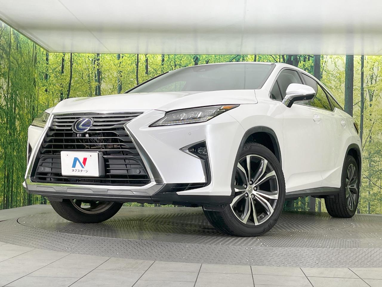 2015 Lexus RX Hybrid RX450h VERSION L