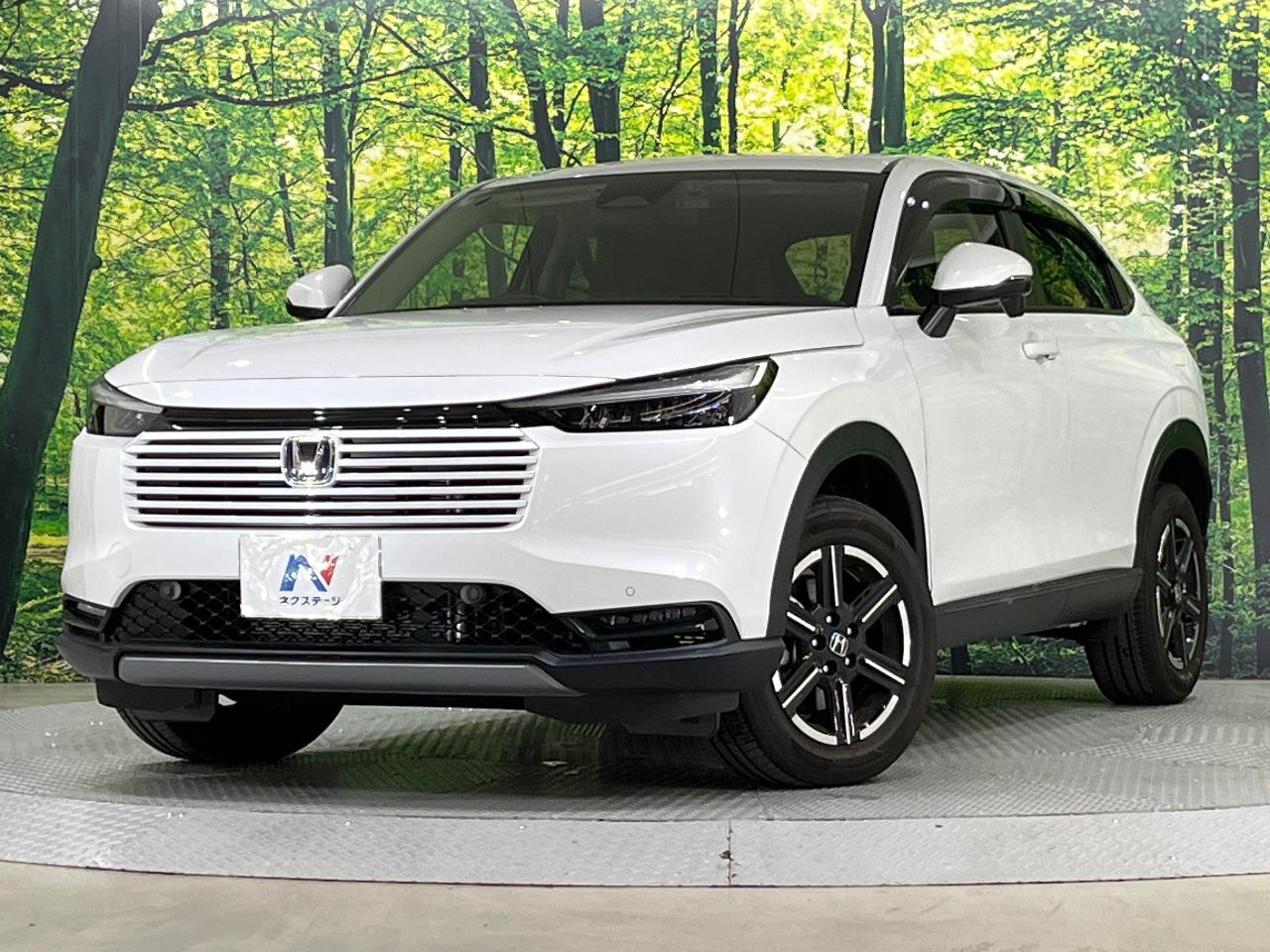 2025 Honda Vezel Hybrid e:HEV X