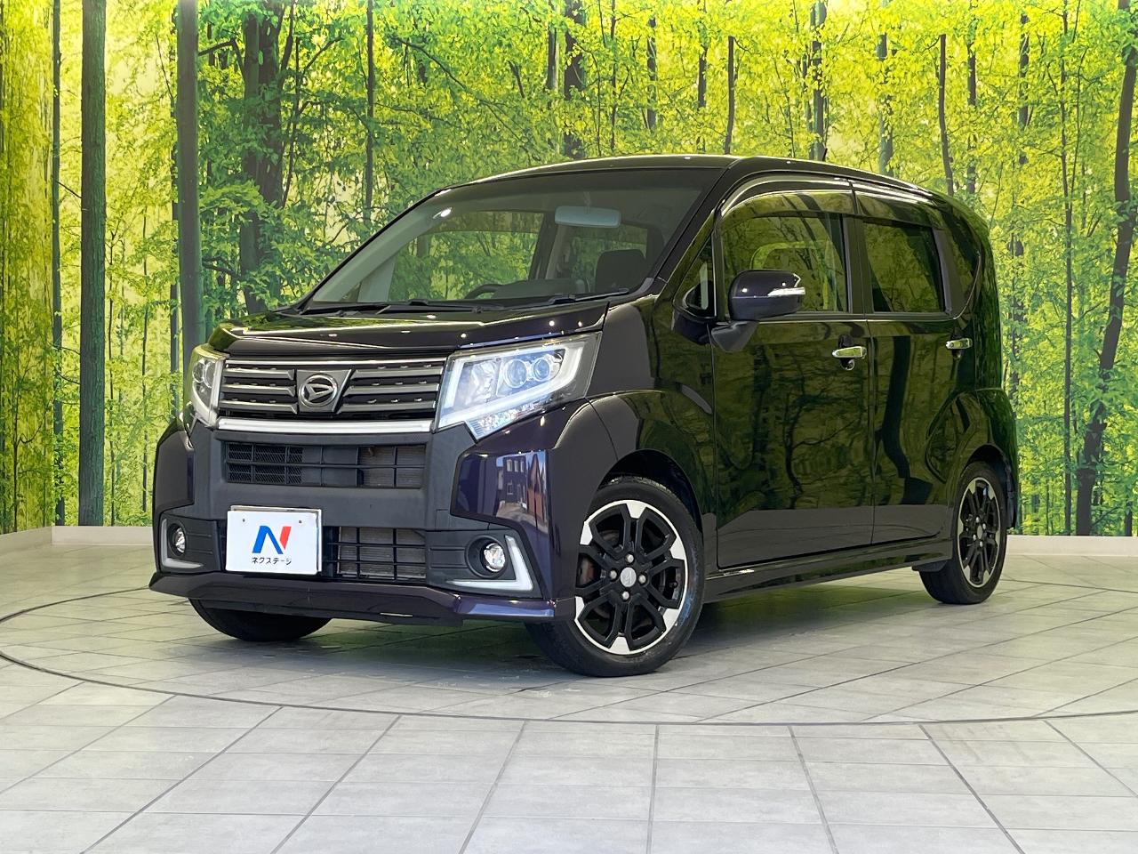 2015 Daihatsu Move Custom Custom RS Hyper