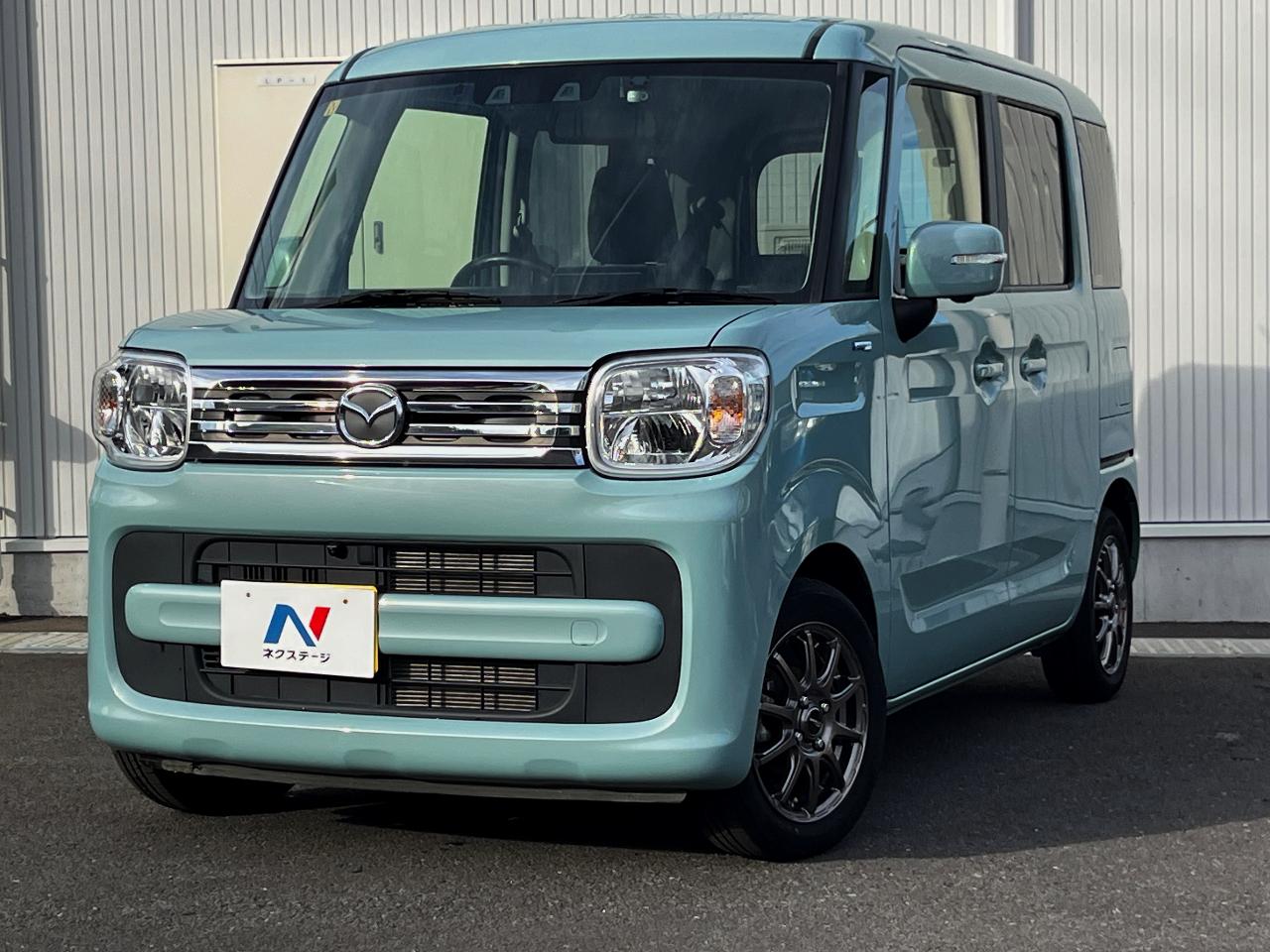 2023 Mazda Flair Wagon Hybrid XS