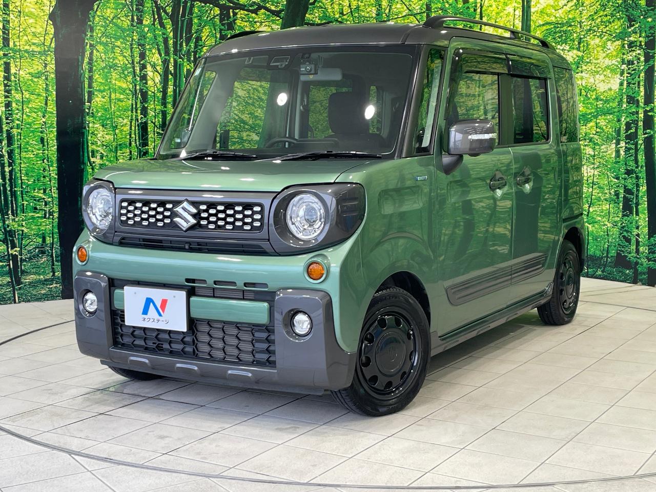 2020 Suzuki Spacia Gear Hybrid XZ
