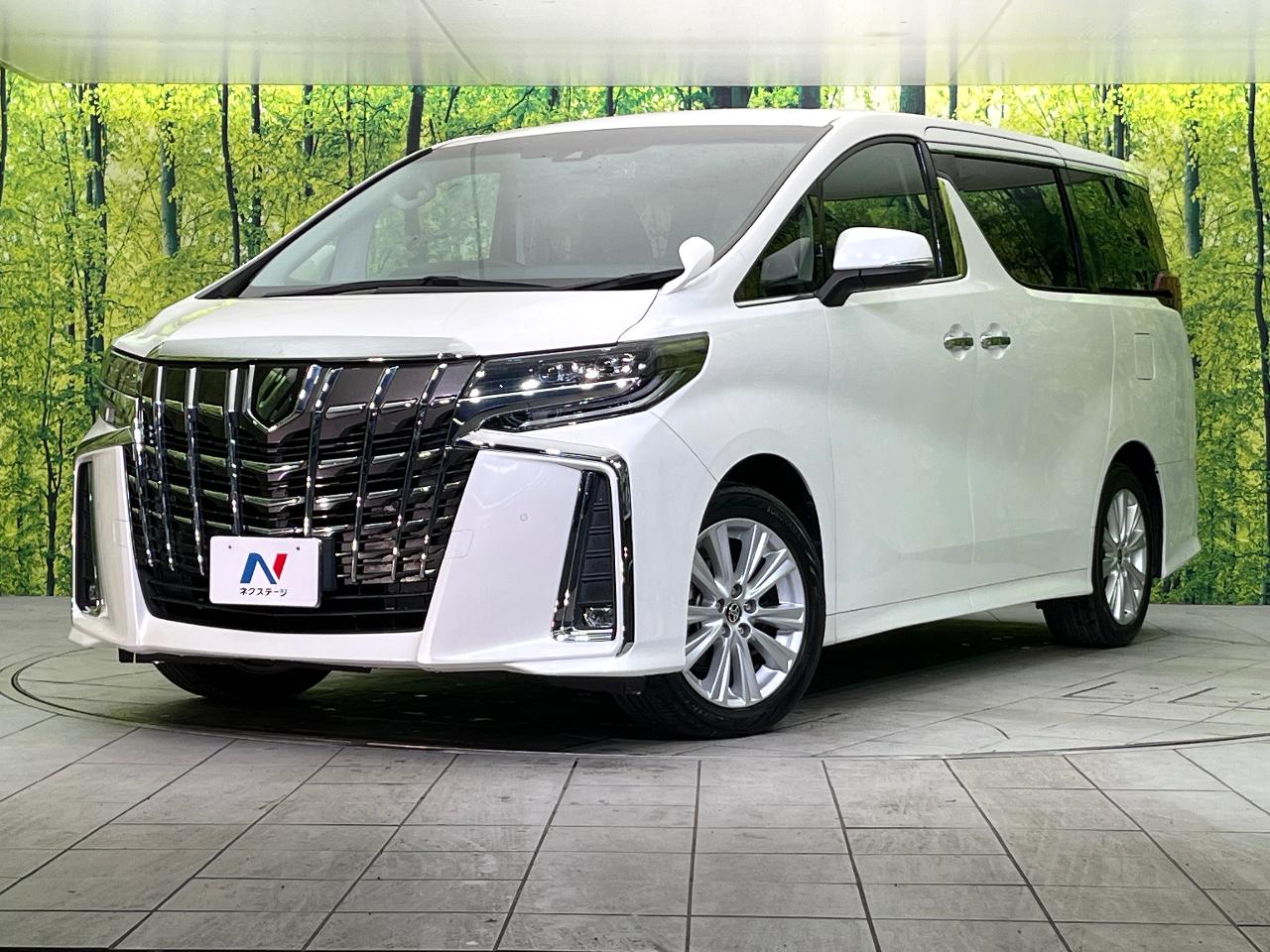 2021 Toyota Alphard 2.5 S