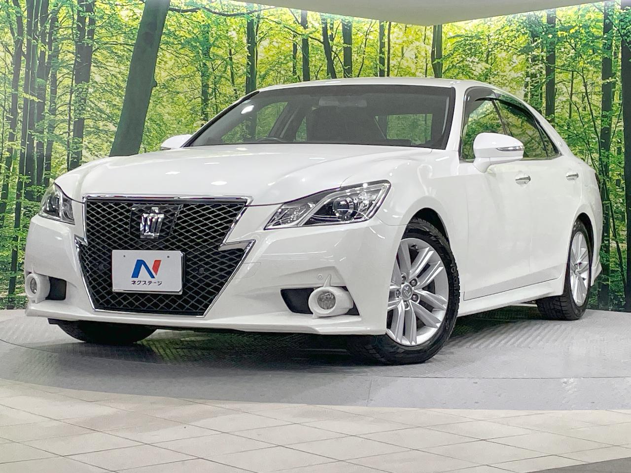 2013 Toyota Crown Athlete Si-Four