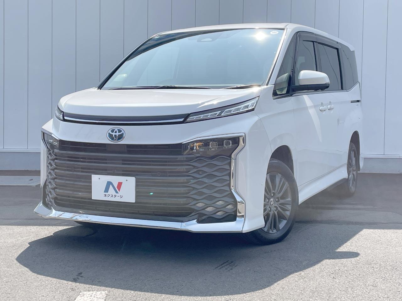 2024 Toyota ヴォクシー Hybrid S-Z